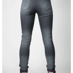 Bull-it Jeans Bull-it Tactical Elara Slim Fit Women's Jeans -taylormade shop bullit elara tactical slim fit womens jeans grey 2