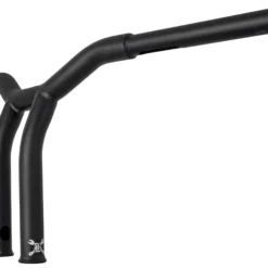 Burly Brand Dominator Raked T-Bar Handlebars -taylormade shop burly brand dominator raked t bar handlebars 1 scaled