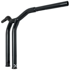 Burly Brand Dominator Raked T-Bar Handlebars -taylormade shop burly brand dominator raked t bar handlebars 4 scaled