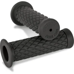 Burly Brand Rubber Diamondback Grips