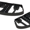 Burly Brand Burly MX Passenger Floorboards For Harley Touring 1993-2023