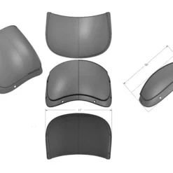 Burly Brand Burly Outlaw Bikini Fairing 13 Burly Brand Burly Outlaw Bikini Fairing -taylormade shop burly outlaw bikini fairing 10