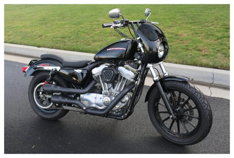 Burly Brand Burly Outlaw Bikini Fairing 8 Burly Brand Burly Outlaw Bikini Fairing - Image 6