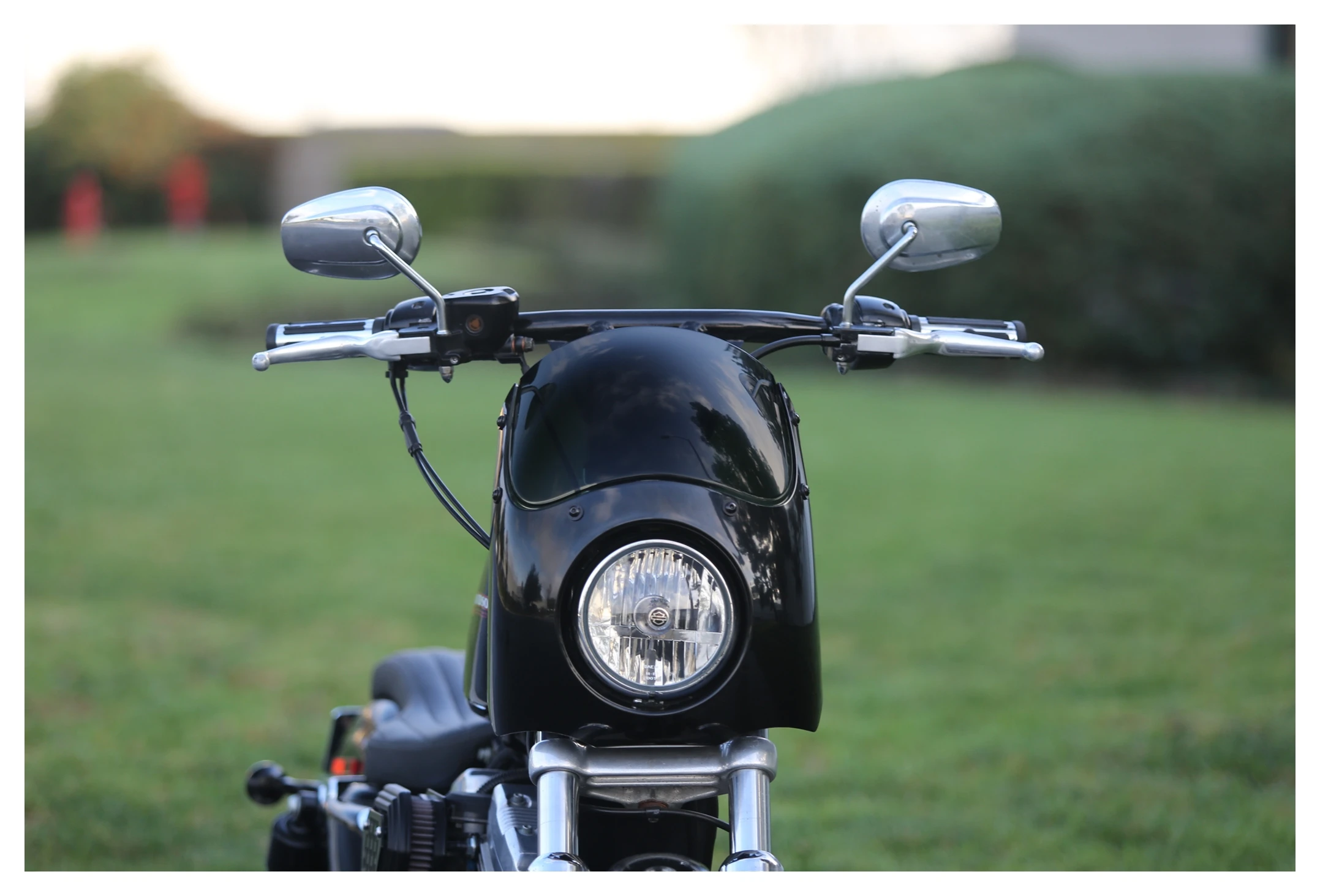 Burly Brand Burly Outlaw Bikini Fairing 9 Burly Brand Burly Outlaw Bikini Fairing - Image 7