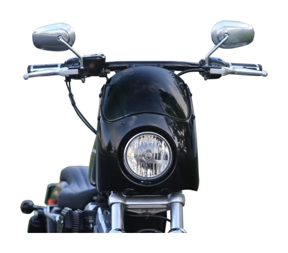 Burly Brand Burly Outlaw Bikini Fairing 4 Burly Brand Burly Outlaw Bikini Fairing - Image 2