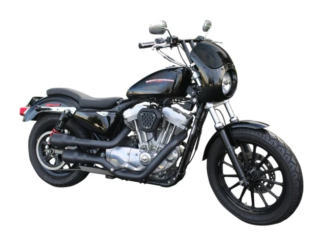 Burly Brand Burly Outlaw Bikini Fairing 5 Burly Brand Burly Outlaw Bikini Fairing - Image 3