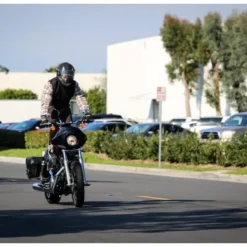 Burly Brand Burly Touring Sport Fairing -taylormade shop burly touring sport short fairing scaled