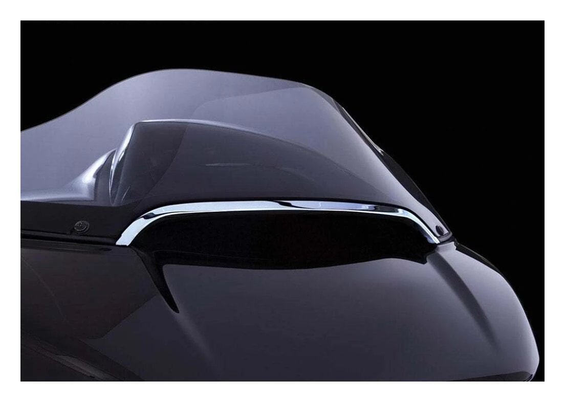 Ciro Center Windshield Trim For Harley Road Glide 2015-2023 4 Ciro Center Windshield Trim For Harley Road Glide 2015-2023 - Image 2