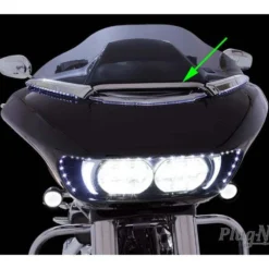 Ciro Center Windshield Trim For Harley Road Glide 2015-2023 11 Ciro Center Windshield Trim For Harley Road Glide 2015-2023 -taylormade shop ciro center windshield trim for harley road glide20152022 7