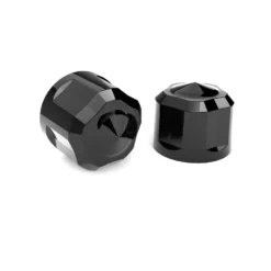 Ciro Crown Engine Bolt Covers For Harley (5/16") -taylormade shop ciro crown engine bolt covers for harley 1