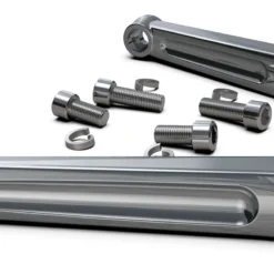 Ciro Extended Length Highway Peg Kit For Harley Touring 2009-2023 -taylormade shop ciro extended arm upgrade kit 1