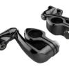 Ciro Extended Footpeg Clamps