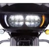 Ciro Fang LED Headlight Bezel For Harley Road Glide 2015-2023