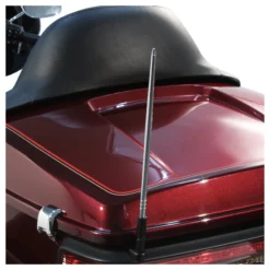 Ciro High Caliber Flexible Antenna For Harley Touring 1989-2023 -taylormade shop ciro high caliber flexible antenna for harley touring19892021 chrome 1