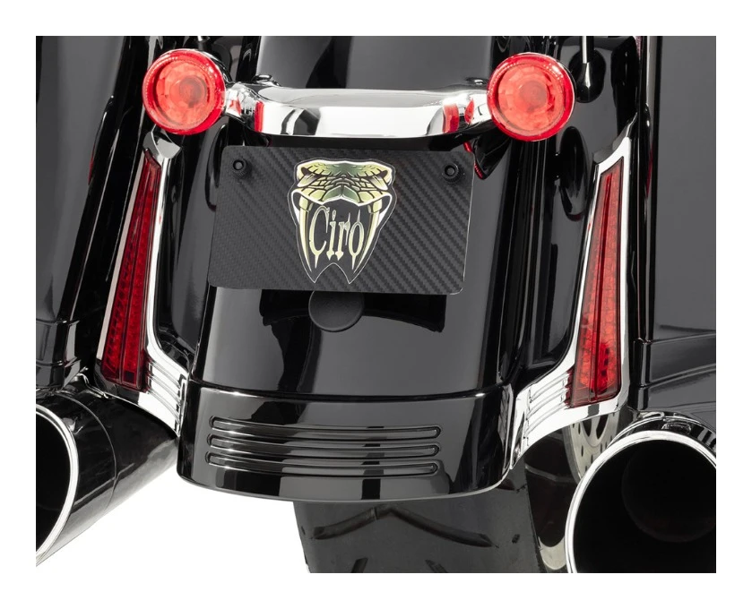 Ciro LED Filler Panel Accent Lights For Harley Touring 2014-2023 6 Ciro LED Filler Panel Accent Lights For Harley Touring 2014-2023 - Image 4