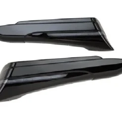 Ciro Saddlebag Extensions For Harley Touring 2014-2023