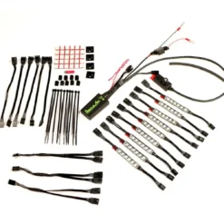 Ciro Shock & Awe 2.0 Engine Lighting Starter Kit