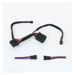 Ciro Tail Light LED Install Kit For Harley Touring 1997-2013