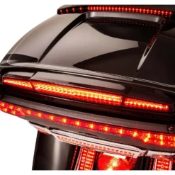 Ciro Streak LIGHTSTRIKE Trunk Light For Harley Touring 2014-2023