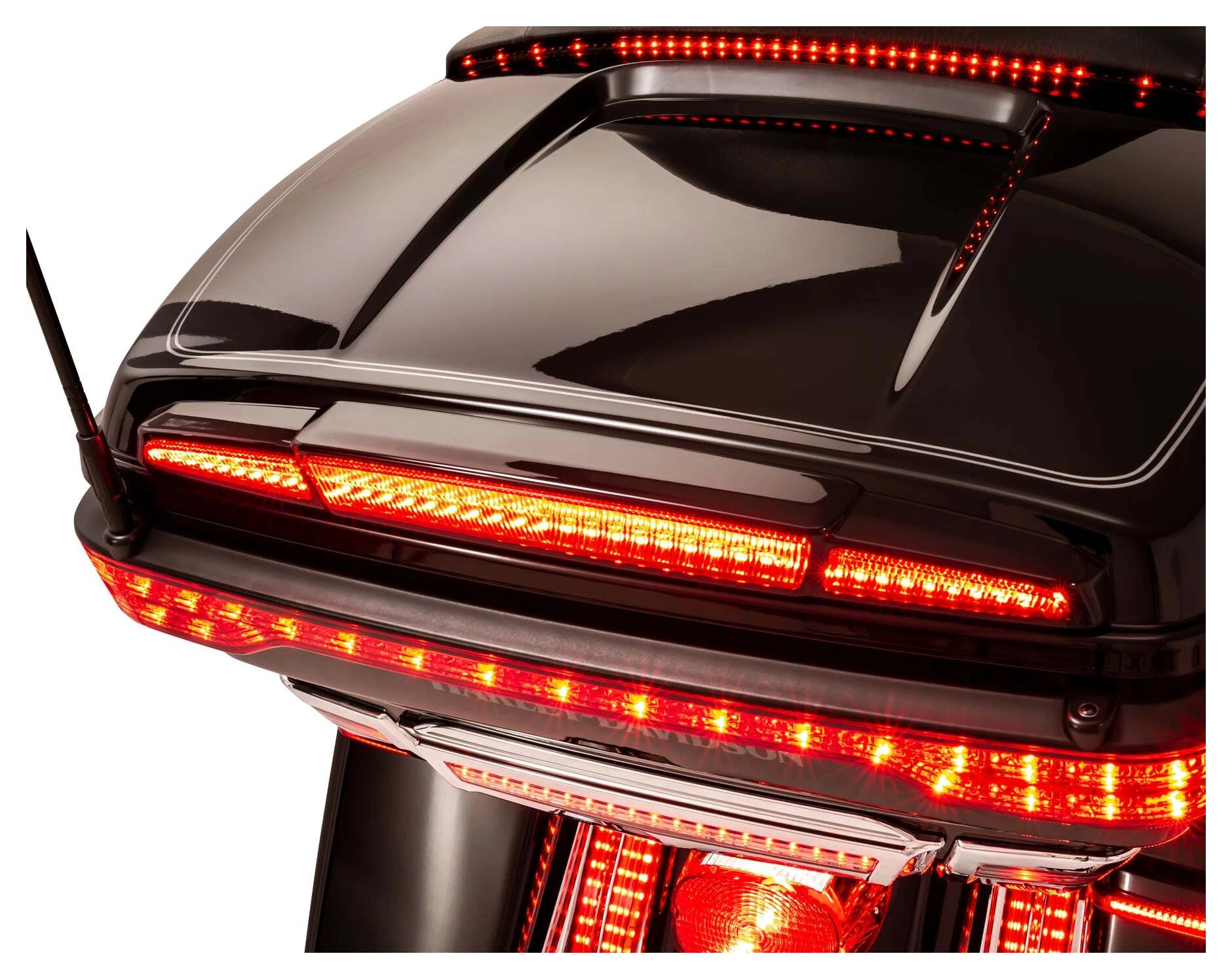 Ciro Streak LIGHTSTRIKE Trunk Light For Harley Touring 2014-2023 3 Ciro Streak LIGHTSTRIKE Trunk Light For Harley Touring 2014-2023