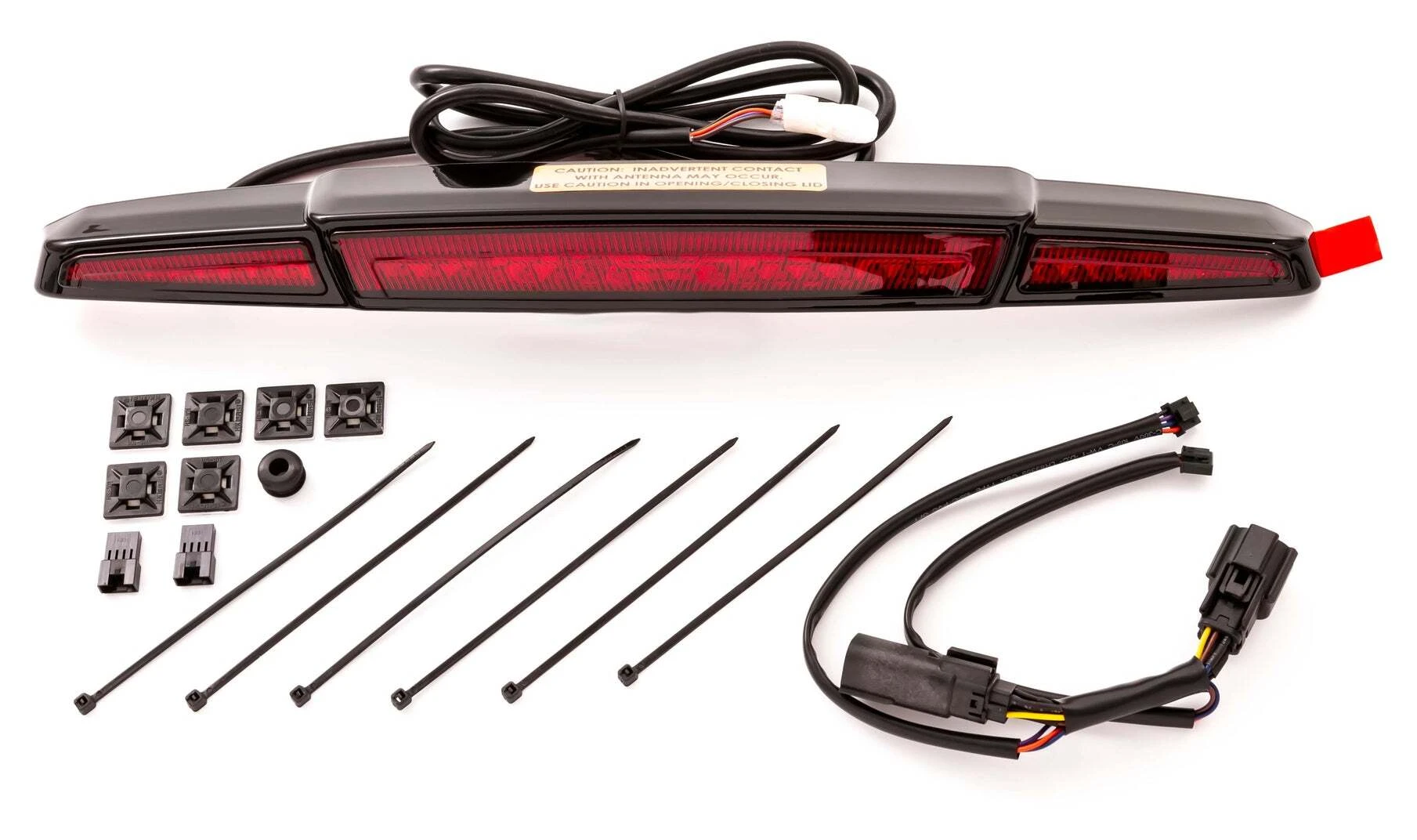 Ciro Streak LIGHTSTRIKE Trunk Light For Harley Touring 2014-2023 5 Ciro Streak LIGHTSTRIKE Trunk Light For Harley Touring 2014-2023 - Image 3