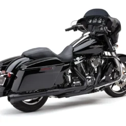 Cobra El Diablo Slip-On Mufflers For Harley Touring 2017-2023