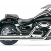 Cobra Speedster Long Exhaust For Suzuki Boulevard 1500 2005-2009 -taylormade shop cobra speedster long exhaust for suzuki boulevard150020052009 chrome