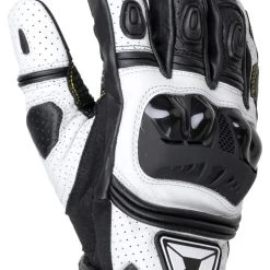 Cortech Chicane ST Women's Gloves -taylormade shop cortech chicane st womens gloves white black 1