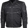 Cortech Hyper-Tec Jacket -taylormade shop cortech hyper tec jacket black 2 scaled