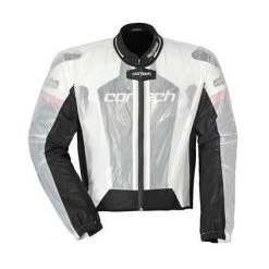 Cortech Road Race Rainsuit Jacket