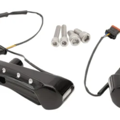 Covingtons Dimpled Front Turn Signals For Harley Road Glide 2015-2023 -taylormade shop covingtons dimpled front turn signals for harley road glide20152017 7