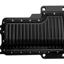 Covingtons Dimpled Transmission Top Cover For Harley 2007-2017