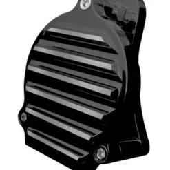 Covingtons Finned Billet Aluminum Horn For Harley