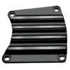 Covingtons Finned Inspection Cover For Harley Touring 1985-2006 2 Covingtons Finned Inspection Cover For Harley Touring 1985-2006 -taylormade shop covingtons inspection cover for harley touring19852006 black 1