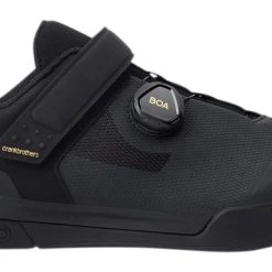Crankbrothers Mallet BOA MTB Shoes -taylormade shop crankbrothers mallet boamtb shoes black gold