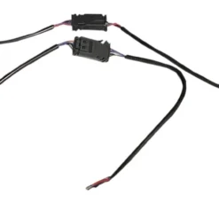 Custom Dynamics 4-Wire Saddle Bag Light Quick Disconnect