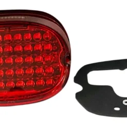 Custom Dynamics Low Profile LED Taillight For Harley 1999-2023