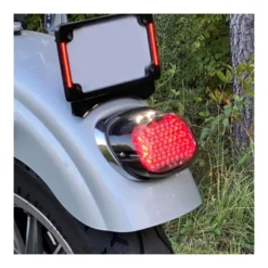 Custom Dynamics Low Profile LED Taillight For Harley 1999-2023 -taylormade shop custom dynamics low profile led taillight for harley 5