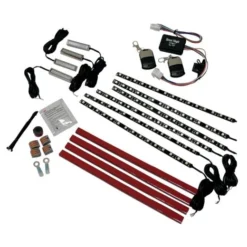 Custom Dynamics Magical Wizard LED Light Full Bike Kit