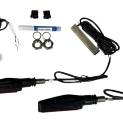 Custom Dynamics Mini LED Sequential Turn Signals -taylormade shop custom dynamics mini led sequential turn signals 4