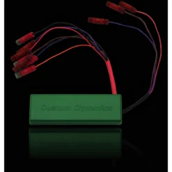 Custom Dynamics Universal Smart Triple Play Module For Harley