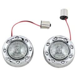 Custom Dynamics ProBeam Bullet Ringz Rear Turn Signals For Harley 2000-2023 -taylormade shop custom dynamics pro beam bullet ringz rear turn signals 3