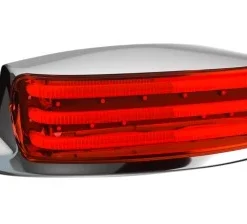 Custom Dynamics ProBEAM Fender Tip Light For Harley Touring 2009-2016 -taylormade shop custom dynamics pro beam fender tip light for harley touring20092016 2