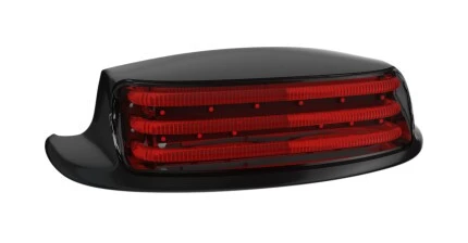 Custom Dynamics ProBEAM Fender Tip Light For Harley Touring 2009-2016