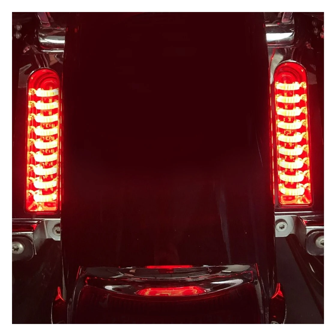 Custom Dynamics ProBEAM LED Fillerz For Harley Touring 2014-2023 8 Custom Dynamics ProBEAM LED Fillerz For Harley Touring 2014-2023 - Image 6