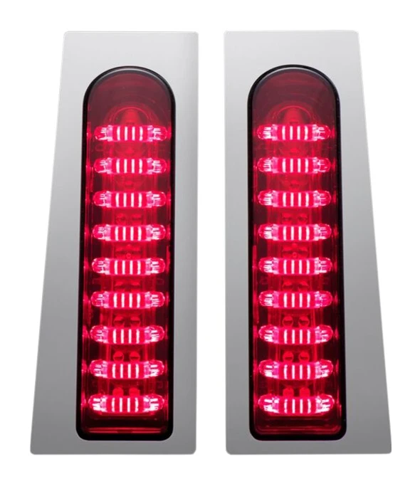 Custom Dynamics ProBEAM LED Fillerz For Harley Touring 2014-2023 5 Custom Dynamics ProBEAM LED Fillerz For Harley Touring 2014-2023 - Image 3