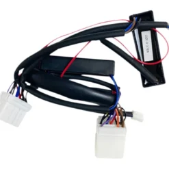 Custom Dynamics Run / Brake / Turn Accessory Lighting Adapter For Harley 1996-2017