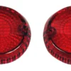 Custom Dynamics Turn Signal Lens Kawasaki Vulcan 1987-2021 2 Custom Dynamics Turn Signal Lens Kawasaki Vulcan 1987-2021 -taylormade shop custom dynamics turn signal lens kawasaki vulcan red 1