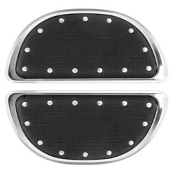 CycleSmiths Banana Boards Passenger Floorboard Covers For Harley 1984-2023 -taylormade shop cycle smiths banana boards passenger floorboard covers for harley19842017 1