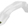 Cycra Performance Front Fender Yamaha YZ125 / YZ250 2006-2022 / YZ250F / YZ450F 2006-2009 -taylormade shop cycra2 stroke performance front fender yamaha yz125 yz25020062015 white